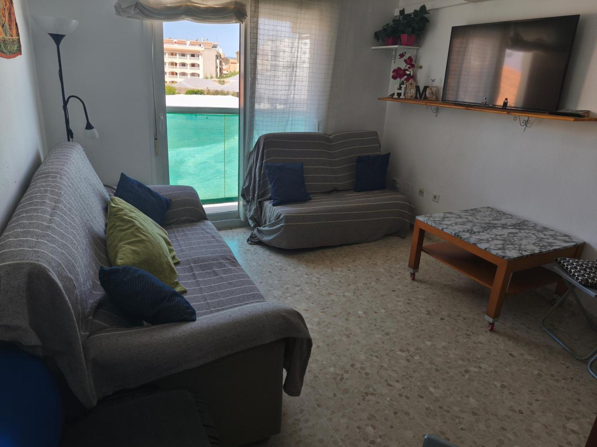 Apartamento Luminoso El Morche Exterior foto